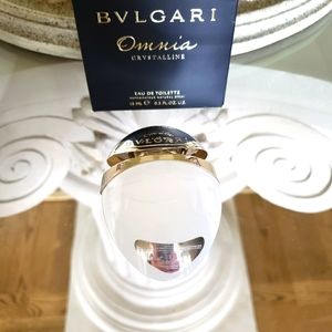 Bvlgari Omni Crystalline.